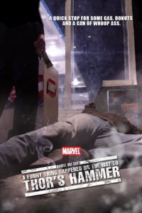 Короткометражка Marvel: Забавный случай на пути к молоту Тора смотреть фильмы онлайн