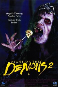 Ночь демонов 2 смотреть фильмы онлайн