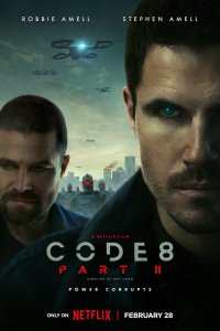 Код 8: Часть 2 смотреть фильмы онлайн